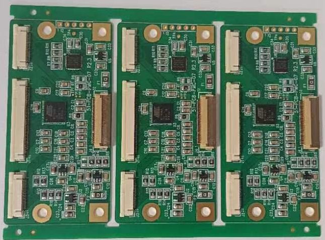 BGA IC Substrate Board