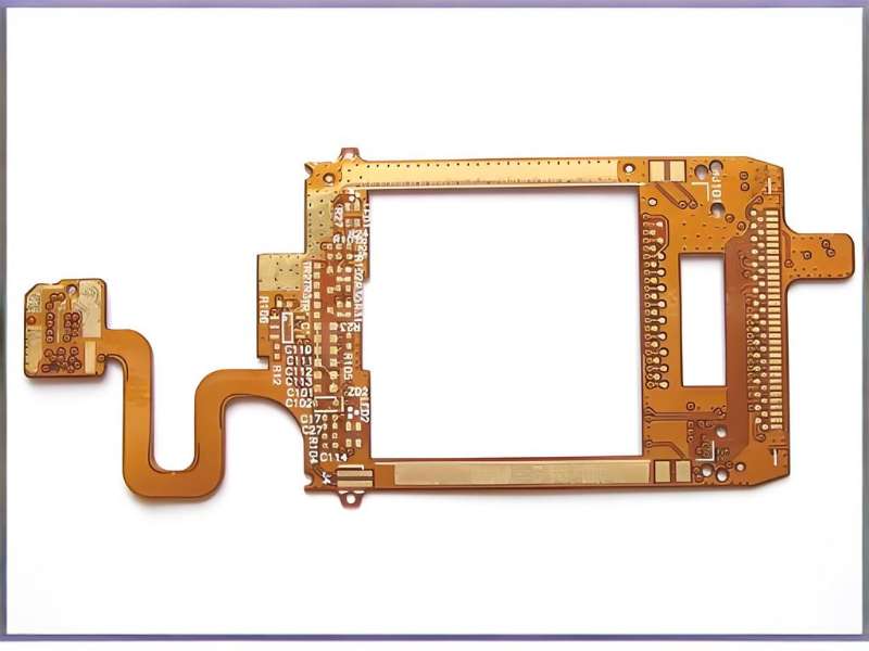 flex PCB fabrication