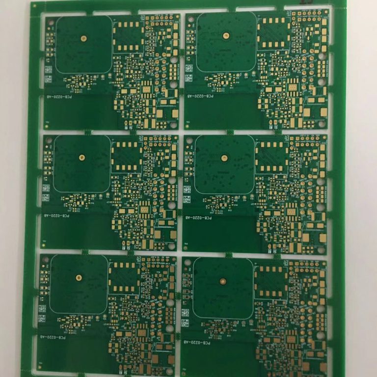 multilayer circuit board 1