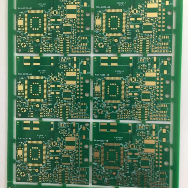 multilayer circuit board 2