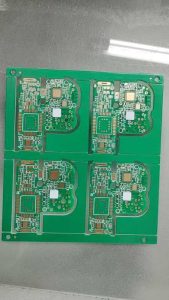 RF Printed Circuit Board1