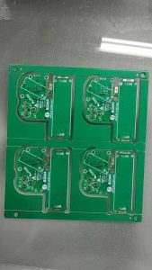 RF Printed Circuit Board2