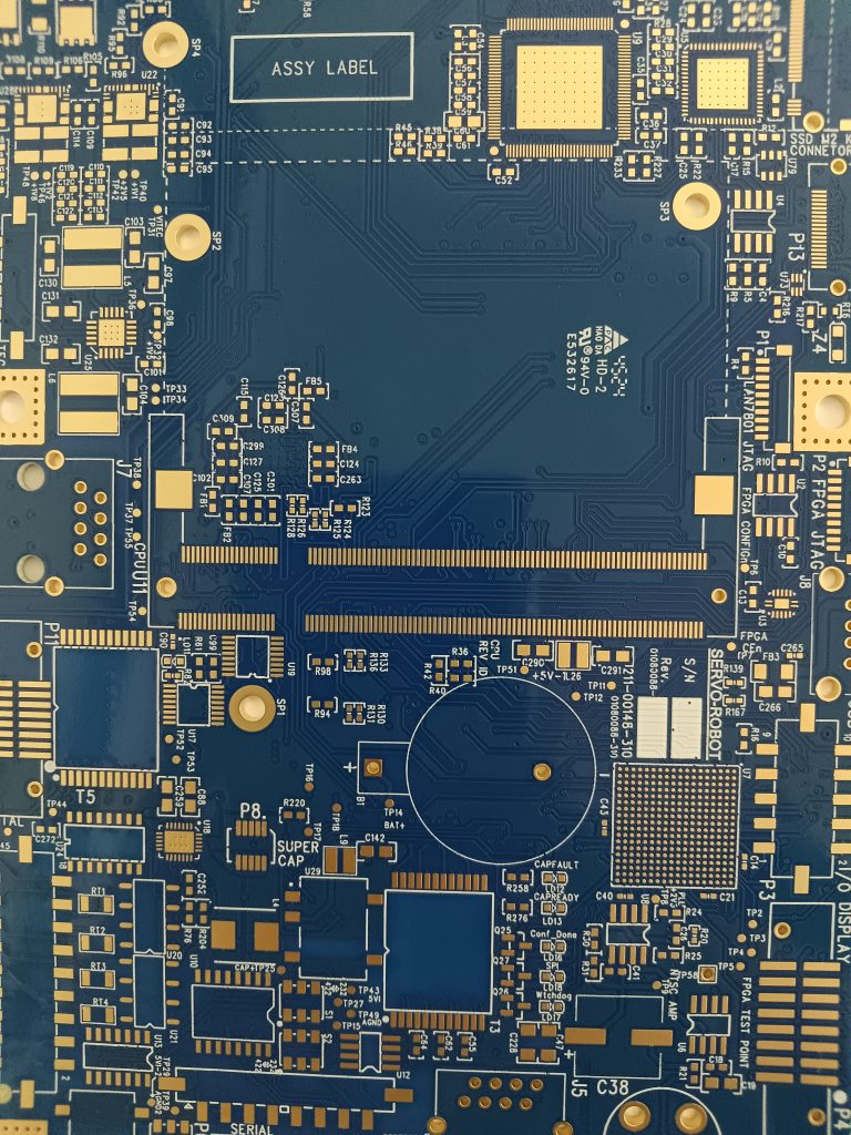 Multilayer Printed Circuit Board