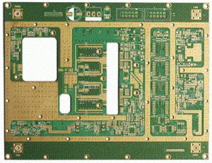 Soldering Components on PCB