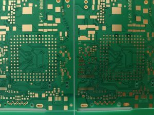 Fpga High Speed Pcb1