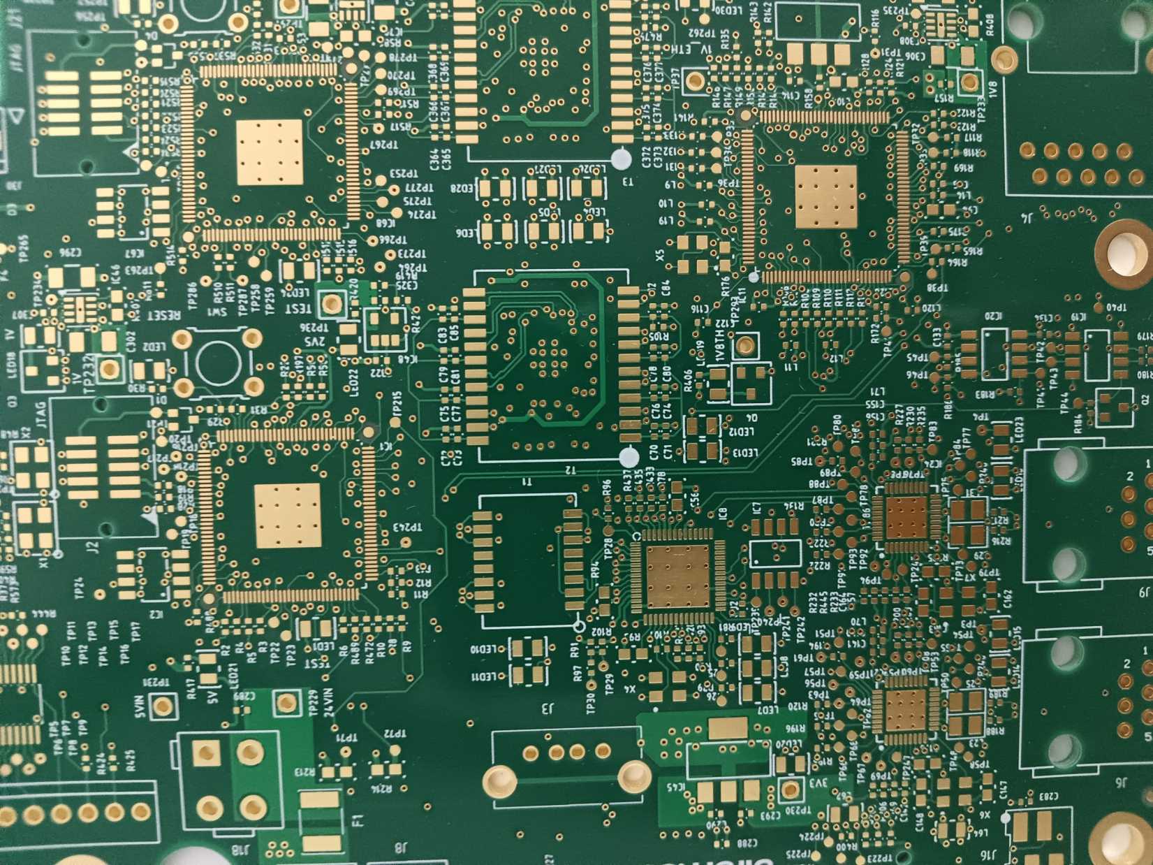 Fpga High Speed Pcb2