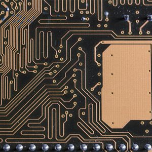 High Frequency Embedded Copper PCB