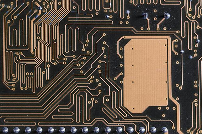 High Frequency Embedded Copper PCB